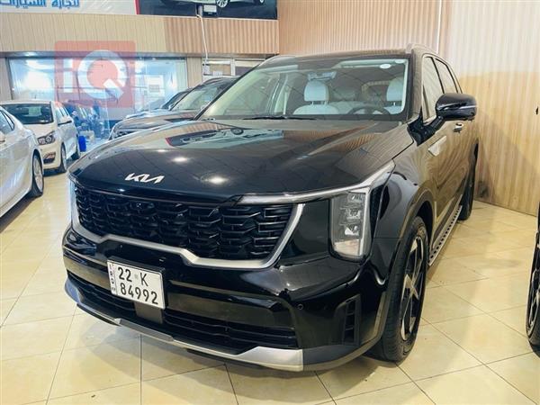 Kia Sorento 2024 for sale in Iraq - Erbil
